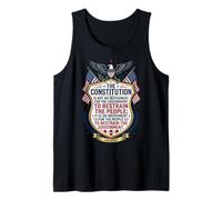 The Constitution is Not an Instrument for the Government Tank Top