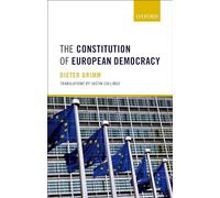 The Constitution of European Democracy