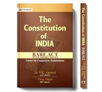 The Constitution of India
