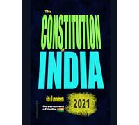 The Constitution of India: 2021