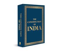 The Constitution of India (Deluxe Hardbound Edition)