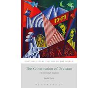 The Constitution of Pakistan: A Contextual Analysis (Constitutional Systems of the World)