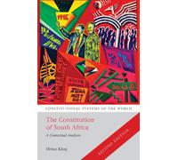 The Constitution of South Africa : A Contextual Analysis