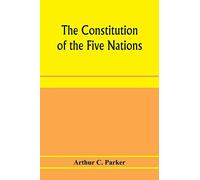 The constitution of the Five nations