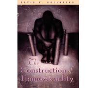 The Construction of Homosexuality