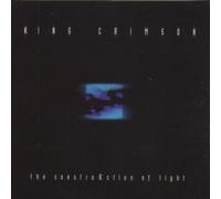 The Construkction of Light by King Crimson (2000) Audio CD