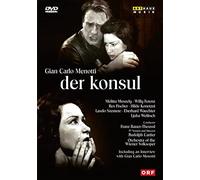 The Consul Der Konsul [DVD] [2010]