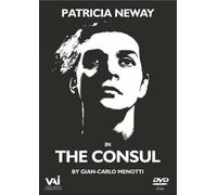 The Consul: Menotti [DVD] [NTSC]
