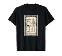 The Consultant Tarot Card - Consulting Spooky Gothic Witchy T-Shirt