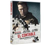 The Consultant (The Accountant, Spain Import, see details for languages)