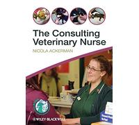 The Consulting Veterinary Nurse