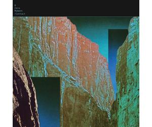 The Contact - Zero Moment [New Vinyl LP]