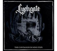 Lychgate The Contagion in Nine Steps (Vinyl) 12" Album
