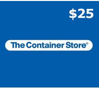 The Container Store $25 Gift Card US