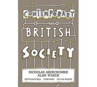 The Contemporary British Society Reader