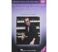 The Contemporary Keyboardist: Rhythm, Improv and Blues