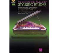 The Contemporary Keyboardist - Stylistic Etudes