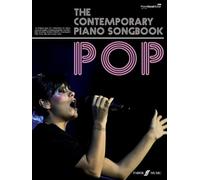 The Contemporary Piano Songbook: Pop