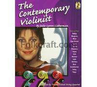 The Contemporary Violinist – Hal Leonard