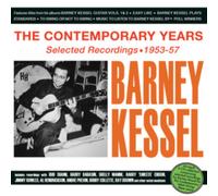 Barney Kessel - The Contemporary Years - Selected Recordings 1953-57