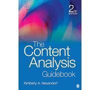 The Content Analysis Guidebook