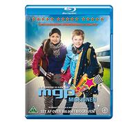 The Contest: To the Stars and Back (2013) ( MGP Missionen ) ( The Contest: To the Stars & Back ) (Blu-Ray)