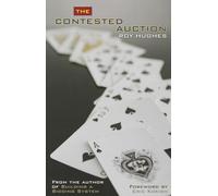 The Contested Auction in Bridge