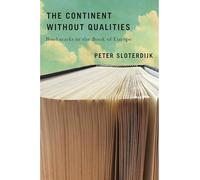 The Continent Without Qualities: Bookmarks in the Book of Europe