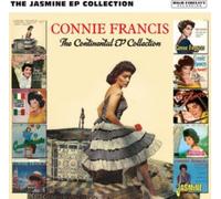 Connie Francis – The Continental EP Collection