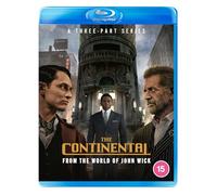 The Continental: From the World of John Wick [Blu-ray] [Region B]