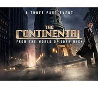 The Continental: From the World of John Wick S1