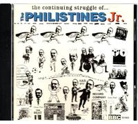 The Continuing Struggle Of The Philistines Jr. by N/A (1993-01-01)