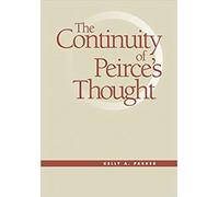 The Continuity of Peirce's Thought