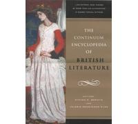 The Continuum Encyclopedia of British Literature