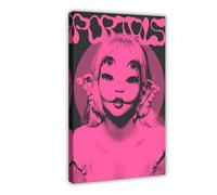 The Contortionist Portals Art Posters Singer Melanie Adele Martinez Alternative Pop Album Fan Gifts Music Poster 5 Canvas Poster Wall Art Decor Print Picture Paintings for Living Room Bedroom Decorati