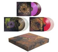 The Contortionist Retrospective Live From Atlanta LP multicolor Onesize