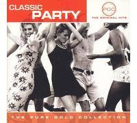 The Contours - Classic Party: Pure Gold Collection
