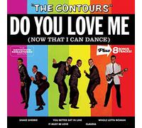 The Contours - Do You Love Me