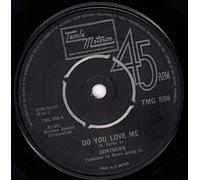 The Contours - Do You Love Me-7" 45