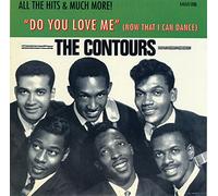 THE CONTOURS - DO YOU LOVE ME (UK Import)
