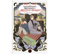 The Contract Between a Specter and a Servant, Vol. 1 (light novel): Volume 1 (CONTRACT BETWEEN SPECTER & SERVANT NOVEL SC)