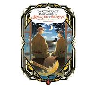 The Contract Between a Specter and a Servant – Volume 4 – Light Novel (Yen Press)
