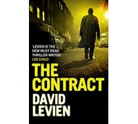 The Contract: (Frank Behr: 3): an electric crime thriller that will not let you out of its grasp