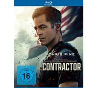 The Contractor BD (Blu-ray)
