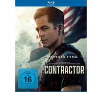 The Contractor BD (Blu-ray)