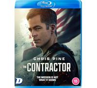 The Contractor [Blu-ray] [Region B]
