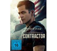 The Contractor (DVD)