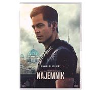 The Contractor [DVD] (English audio)