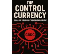 The Control Currency: CBDCs and the Coming Financial Enslavement (AI, Technocracy, and the Coming Surveillance State)