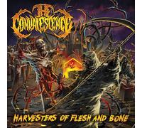 The Convalescence - Harvesters Of Flesh And Bone